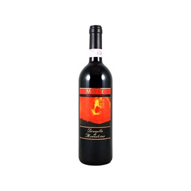 Immagine vino Máté, Brunello di Montalcino DOCG {Riserva} 2012