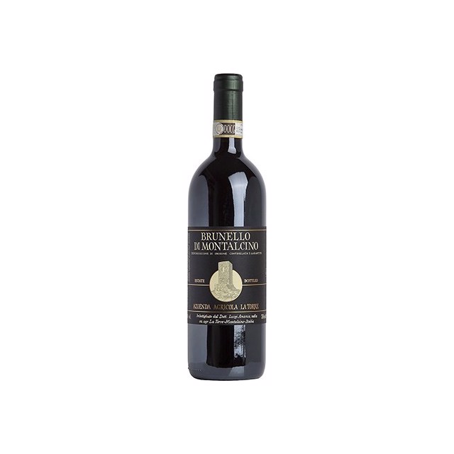 Immagine vino Azienda Agricola La Torre, Brunello di Montalcino DOCG 2015