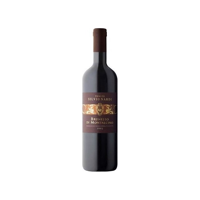 Immagine vino Tenute Silvio Nardi, Brunello di Montalcino DOCG 2016