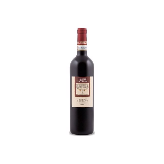 Immagine vino Podere La Vigna, Brunello di Montalcino DOCG 2016