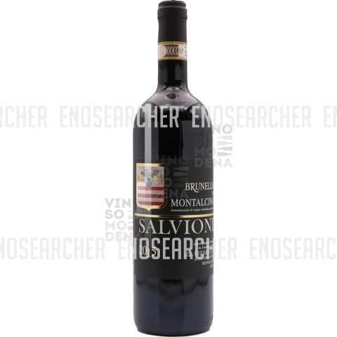 Immagine vino Produttore, Brunello di Montalcino DOCG Brunello di Montalcino Salvioni 2015