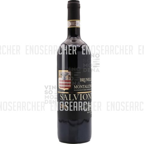 Immagine vino Produttore, Brunello di Montalcino DOCG Brunello di Montalcino Salvioni 2017