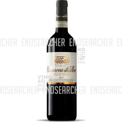 Immagine vino Produttore, Brunello di Montalcino DOCG Casanova di Neri BRUNELLO DI MONTALCINO TENUTA NUOVA 2017