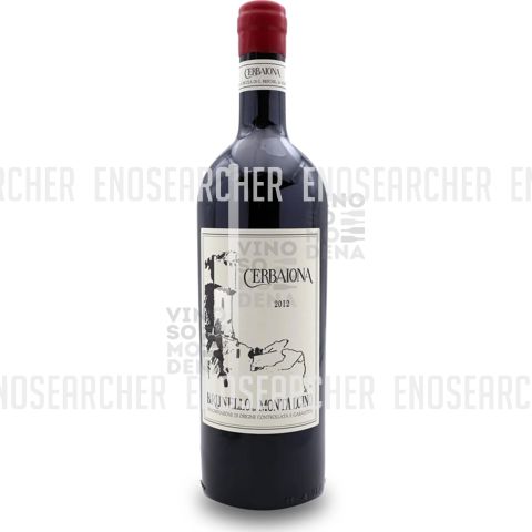 Immagine vino Produttore, Brunello di Montalcino DOCG Cerbaiona Brunello di Montalcino 2018