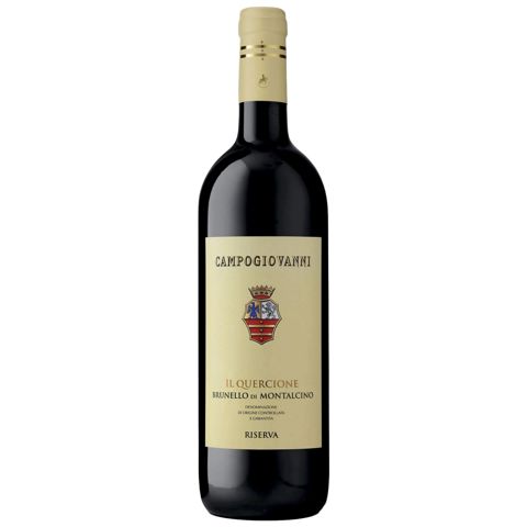 Immagine vino San Felice, Brunello di Montalcino DOCG {Campogiovanni il Quercione} 2011