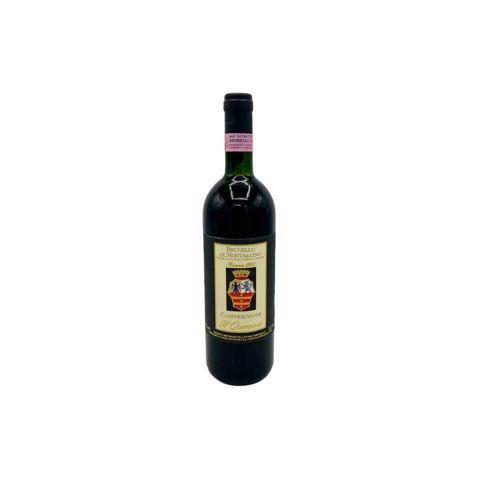 Immagine vino San Felice, Brunello di Montalcino DOCG {Campogiovanni il Quercione} 1995