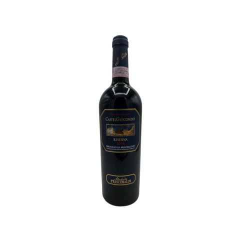Immagine vino Marchesi de' Frescobaldi Tenuta Castelgiocondo, Brunello di Montalcino DOCG {Ripe al Convento} 2004