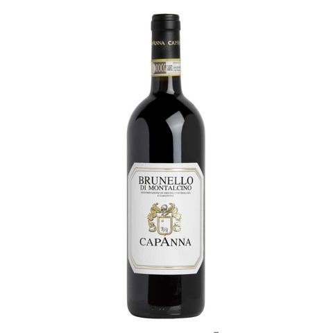 Immagine vino Capanna, Brunello di Montalcino DOCG 2015