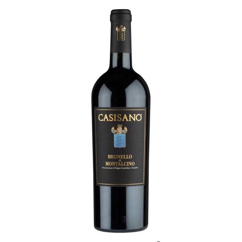 Immagine vino Casisano, Brunello di Montalcino DOCG 2015
