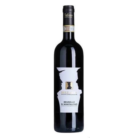 Immagine vino Bellaria, Brunello di Montalcino DOCG 2017