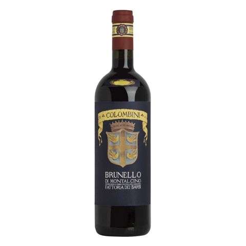 Immagine vino Fattoria dei Barbi, Brunello di Montalcino DOCG Colombini 2018