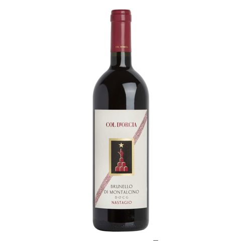 Immagine vino Tenuta Col d'Orcia, Brunello di Montalcino DOCG {Nastagio} 2013