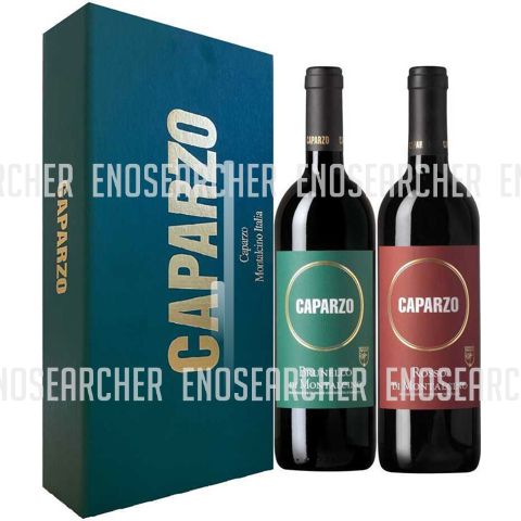 Immagine vino Tenuta Caparzo, Brunello di Montalcino DOCG