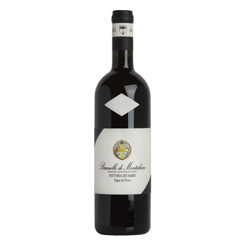 Immagine vino Fattoria dei Barbi, Brunello di Montalcino DOCG {Vigna del Fiore} 2015