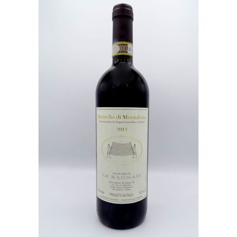 Immagine vino Le Ragnaie, Brunello di Montalcino DOCG 2013