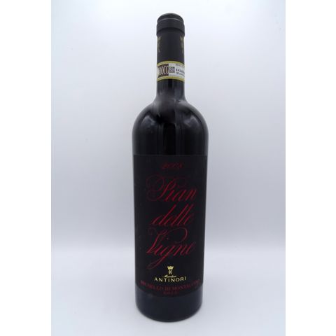Immagine vino Marchesi Antinori Pian delle Vigne, Brunello di Montalcino DOCG 2008