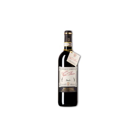 Immagine vino Enzo Tiezzi, Brunello di Montalcino DOCG {Vigna Soccorso} 2018 magnum
