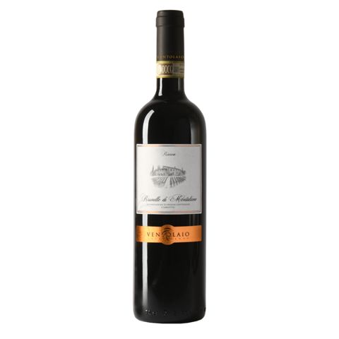 Immagine vino Ventolaio, Brunello di Montalcino DOCG {Riserva} 2015