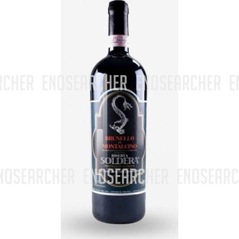 Immagine vino Soldera, Brunello di Montalcino DOCG {Case Basse} 1997