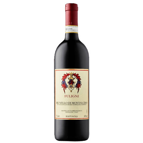 Immagine vino Fuligni, Brunello di Montalcino DOCG 2016