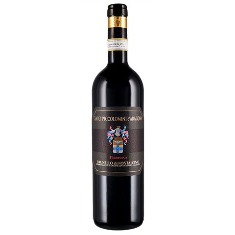 Immagine vino Ciacci Piccolomini d'Aragona, Brunello di Montalcino DOCG Brunello 2017
