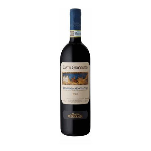 Immagine vino Marchesi de' Frescobaldi Tenuta Castelgiocondo, Brunello di Montalcino DOCG 2015