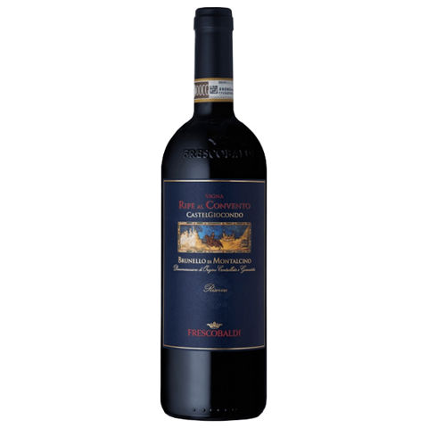 Immagine vino Marchesi de' Frescobaldi Tenuta Castelgiocondo, Brunello di Montalcino DOCG {Ripe al Convento} 2017