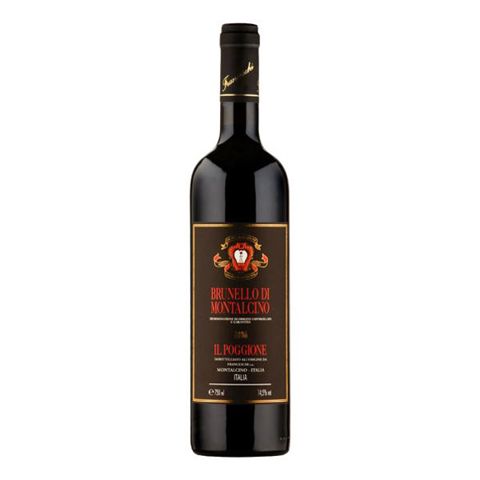 Immagine vino Tenuta il Poggione, Brunello di Montalcino DOCG Brunello 2012