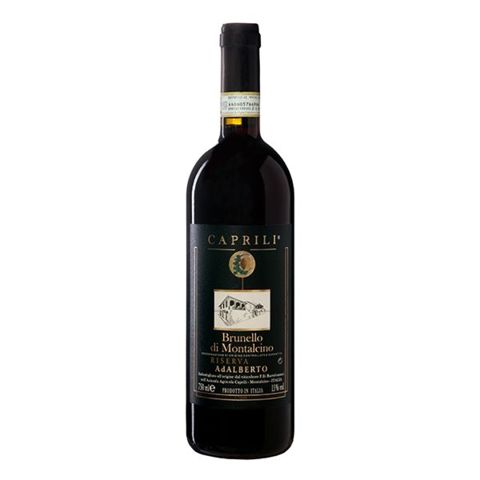 Immagine vino Caprili, Brunello di Montalcino DOCG {Ad Alberto} 2016