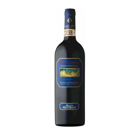 Immagine vino Marchesi de' Frescobaldi Tenuta Castelgiocondo, Brunello di Montalcino DOCG {Ripe al Convento} 2007