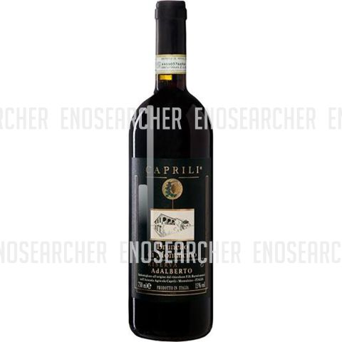 Immagine vino Caprili, Brunello di Montalcino DOCG {Ad Alberto} 2019