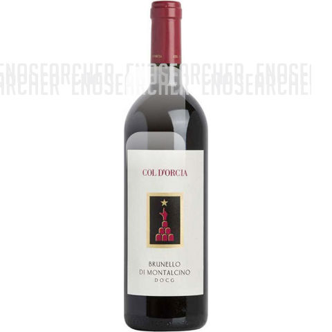 Immagine vino Tenuta Col d'Orcia, Brunello di Montalcino DOCG {Brunello di Montalcino BIO} 2018