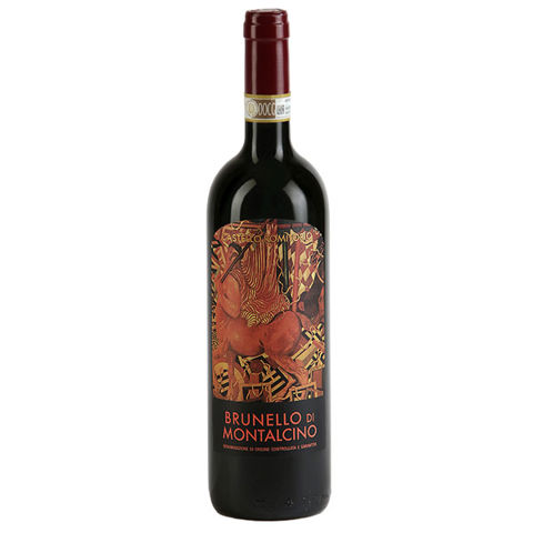 Immagine vino Castello di Romitorio, Brunello di Montalcino DOCG 2004