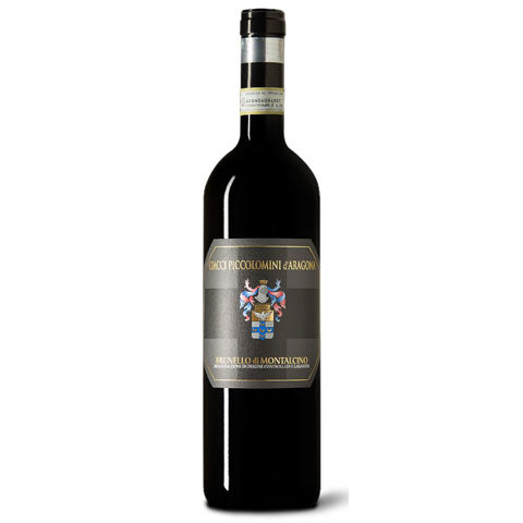 Immagine vino Ciacci Piccolomini d'Aragona, Brunello di Montalcino DOCG Brunello 2016