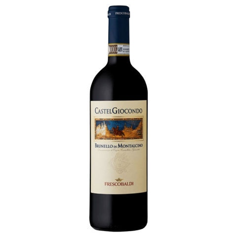 Immagine vino Marchesi de' Frescobaldi Tenuta Castelgiocondo, Brunello di Montalcino DOCG 2016