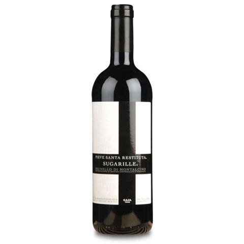 Immagine vino Gaja Pieve Santa Restituta, Brunello di Montalcino DOCG {Sugarille} 2015