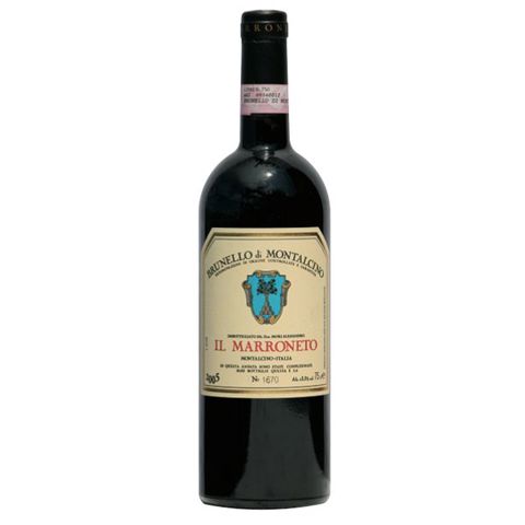 Immagine vino Il Marroneto, Brunello di Montalcino DOCG Brunello 2015