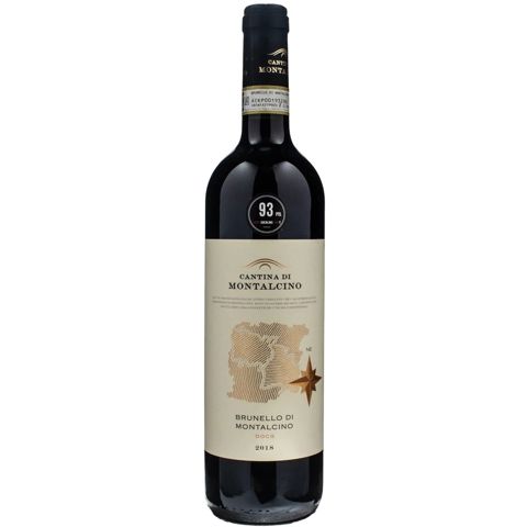 Immagine vino Cantina Di Montalcino, Brunello di Montalcino DOCG 2012