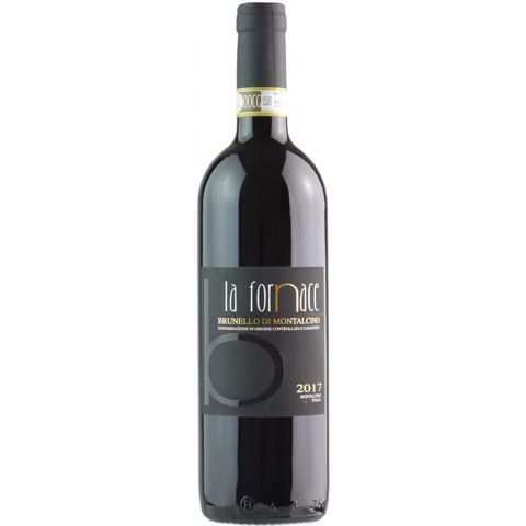 Immagine vino La Fornace, Brunello di Montalcino DOCG 2017