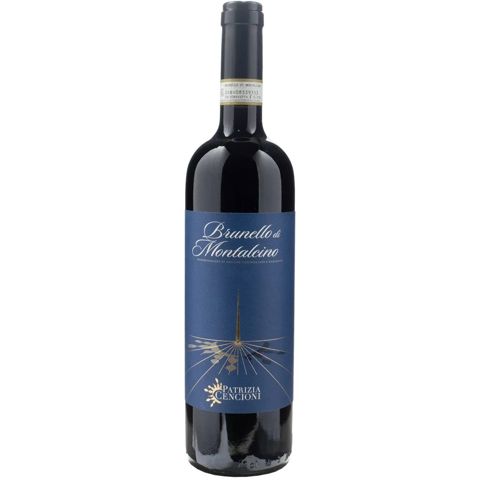 Immagine vino Solaria Cencioni, Brunello di Montalcino DOCG 2019