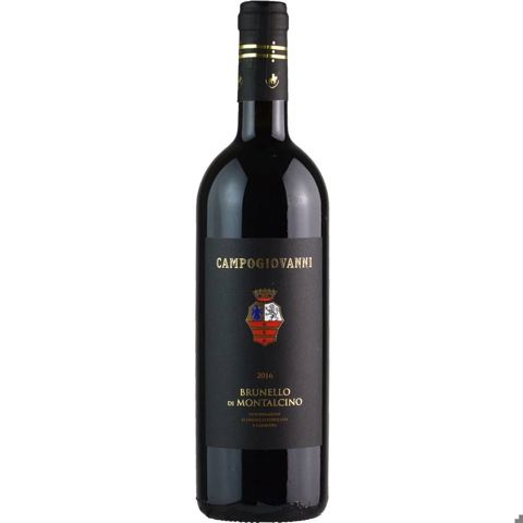 Immagine vino San Felice, Brunello di Montalcino DOCG {Campogiovanni} 2016
