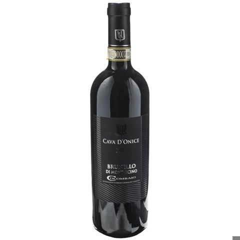 Immagine vino Cava d'Onice, Brunello di Montalcino DOCG {Colombaio} 2019