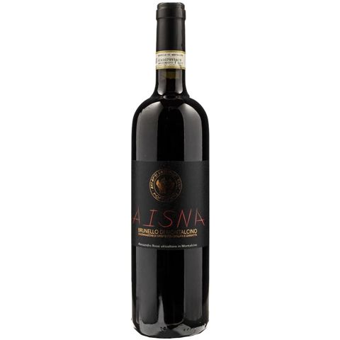 Immagine vino Aisna, Brunello di Montalcino DOCG 2017