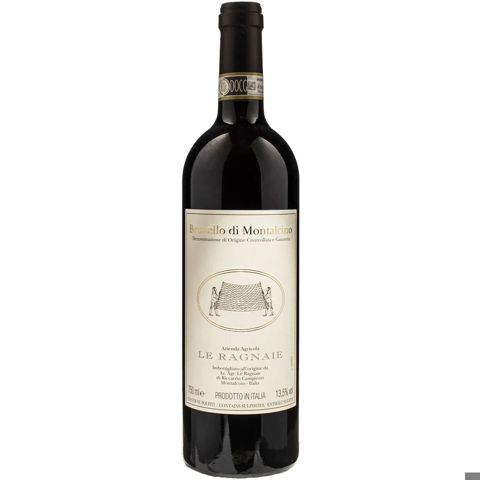 Immagine vino Le Ragnaie, Brunello di Montalcino DOCG 2019