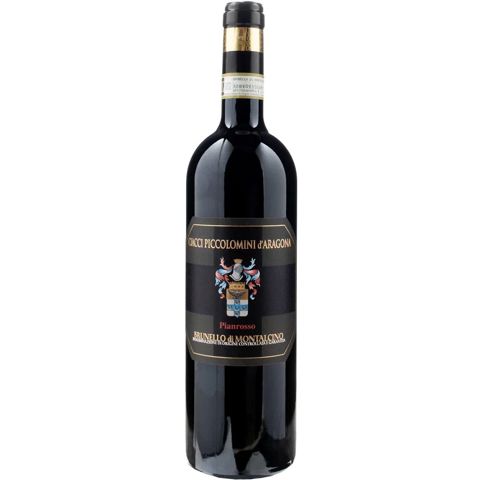 Immagine vino Ciacci Piccolomini d'Aragona, Brunello di Montalcino DOCG {Pianrosso} 2019 magnum