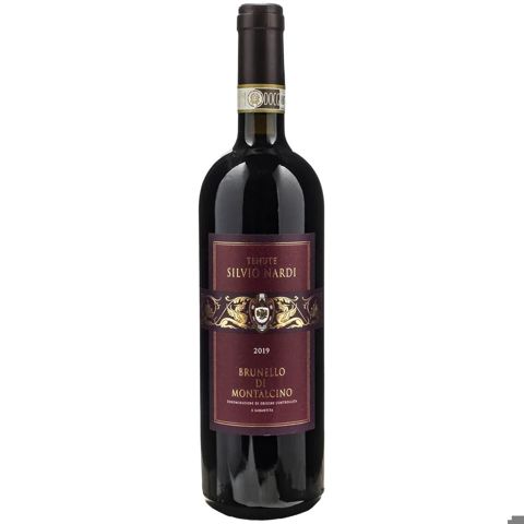 Immagine vino Tenute Silvio Nardi, Brunello di Montalcino DOCG 2019