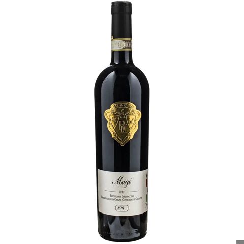 Immagine vino Paolo Magi, Brunello di Montalcino DOCG 2017
