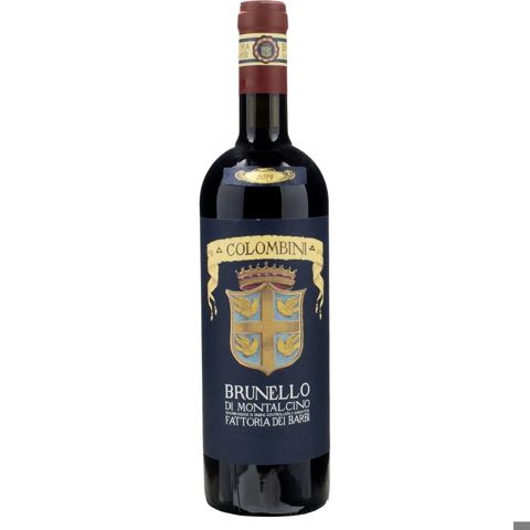Immagine vino Fattoria dei Barbi, Brunello di Montalcino DOCG Colombini 2019
