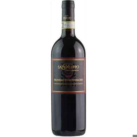 Immagine vino San Filippo Montalcino, Brunello di Montalcino DOCG Brunello 2017