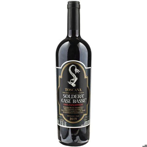 Immagine vino Soldera, Brunello di Montalcino DOCG {Case Basse} 2019